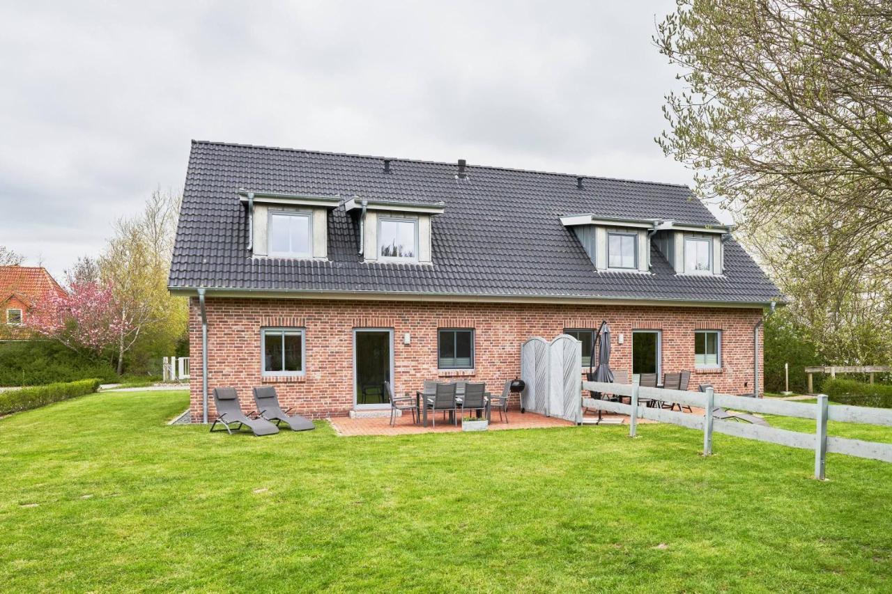 Der Wattlaeufer Villa Ockholm Exterior photo